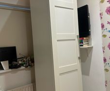 pax single wardrobe