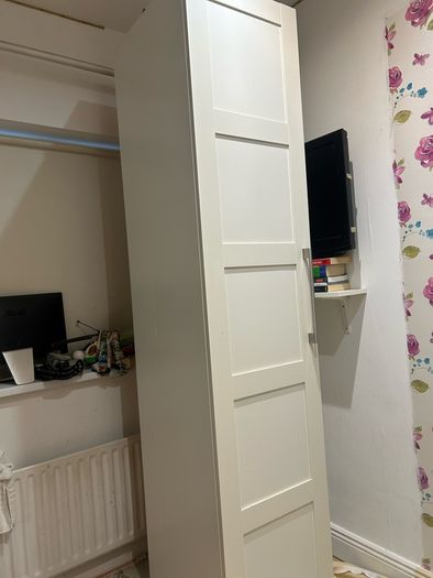 pax single wardrobe