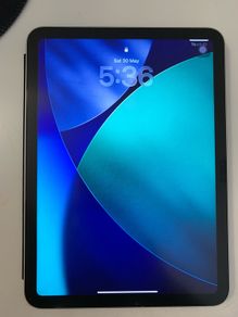Apple iPad 10th Gen (256GB, Grey) in Excellent Condition
