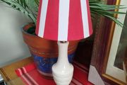 Vintage Onyx Lamp