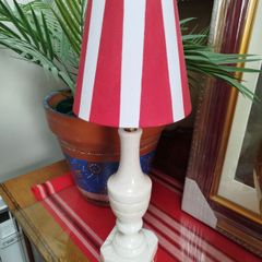 Vintage Onyx Lamp