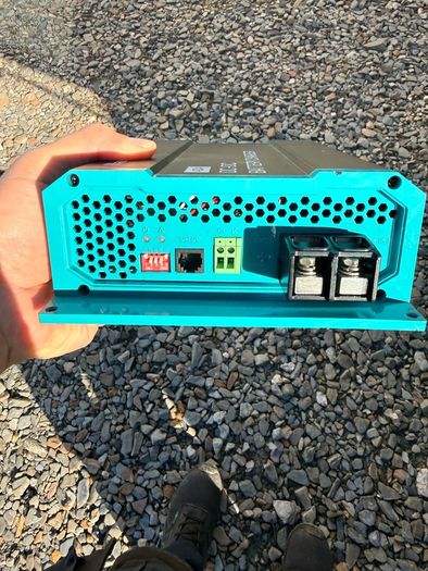 Renogy DC-DC 40amp charger