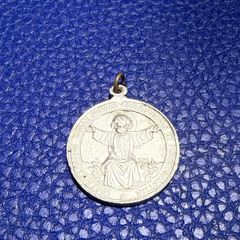 Vintage Religious Medal