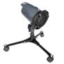 Low Light Studio Tripod Stand on Wheels 20cm FreePower Image 3