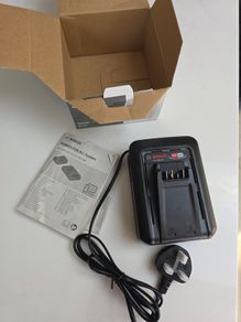 Bosch 18v battery charger