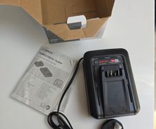 Bosch 18v battery charger