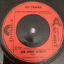 The Chords - One More Minute (1981) 7" Image 4