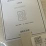 H&M beige curtains Image 2