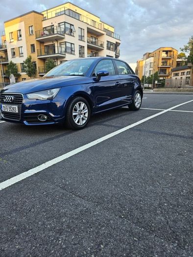 Audi A1 2013 - TFSI Sport S Tronic - Automatic