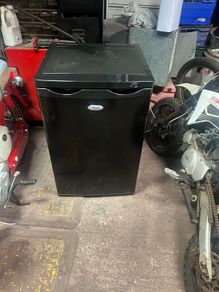 under counter freezer