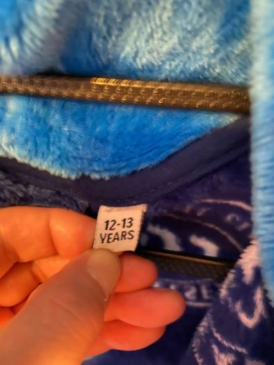 Boys Chelsea Dressing Gown