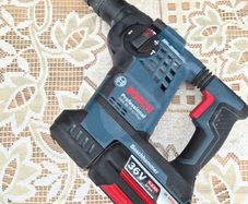 Bosch GBH 36 VF LI Plus 36V Rotary Hammer