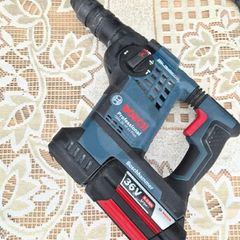Bosch GBH 36 VF LI Plus 36V Rotary Hammer