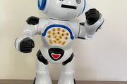 Lexibook remote control robot
