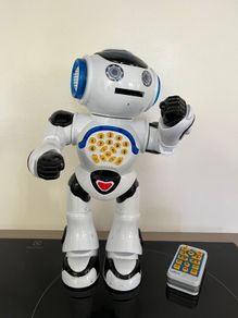 Lexibook remote control robot