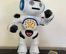 Lexibook remote control robot