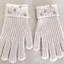 zara kids scarf and gloves Image 3
