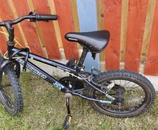 kids bicycle