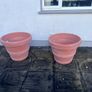 2 planter pots Image 3