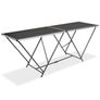 Folding Pasting Table 200x60x78 cm Image 2