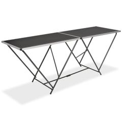 Folding Pasting Table 200x60x78 cm