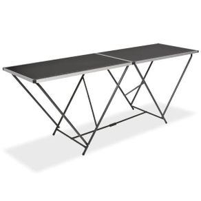 Folding Pasting Table 200x60x78 cm