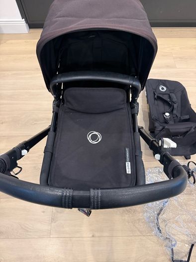 Bugaboo Cameleon 3 Bassinet & Stroller