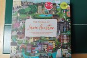 The World of Jane Austen jigsaw