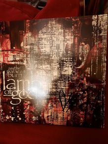 LAMB OF GOD: As the Palaces Burn LP - 2003 original Prosthetic records release(AUTOGRAPHED - Randy Blythe and Devin Townsend)