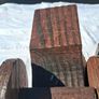 2 X 10" Wooden Desk Cannons Image 9