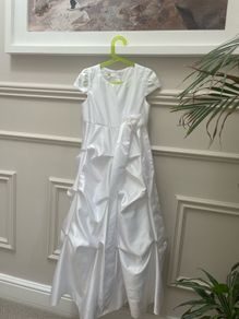 communion dress outfit