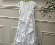communion dress outfit