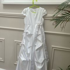 communion dress outfit