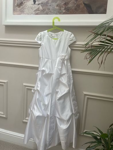 communion dress outfit
