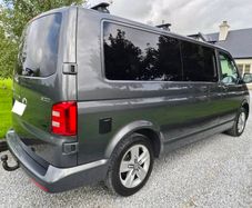 VW Transporter 5seats Automatic 4MOTION Immaculate