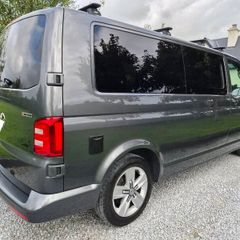 VW Transporter 5seats Automatic 4MOTION Immaculate