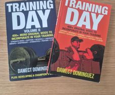 Training Day Books