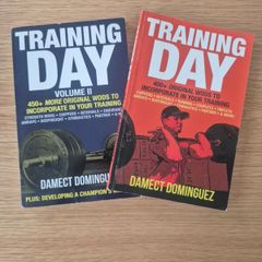 Training Day Books