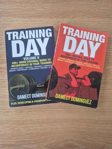 Training Day Books