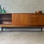 Vintage Retro Mid Century Teak McIntosh Drummond Sideboard Image 5