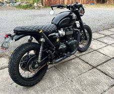 Triumph Bonneville T120
