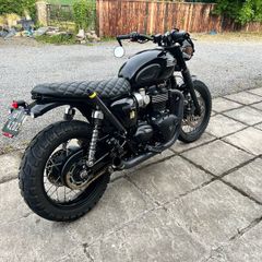 Triumph Bonneville T120