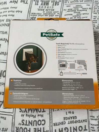 Brand New PetSafe Staywell Classic Cat Flap