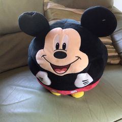 Mickey Mouse Ballz TY Teddy