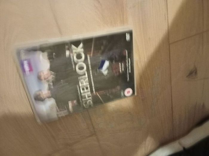 sherlock brillant