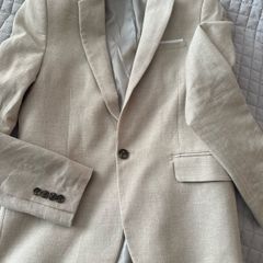 suit jacket boy from H&M size 10-11 / communion outfit