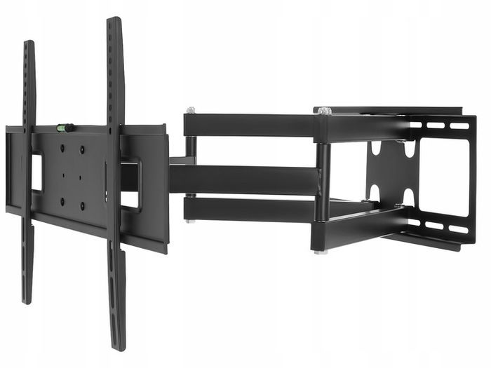 Tv Wall Bracket Tilt Swivel Long Arm 32"- 80"