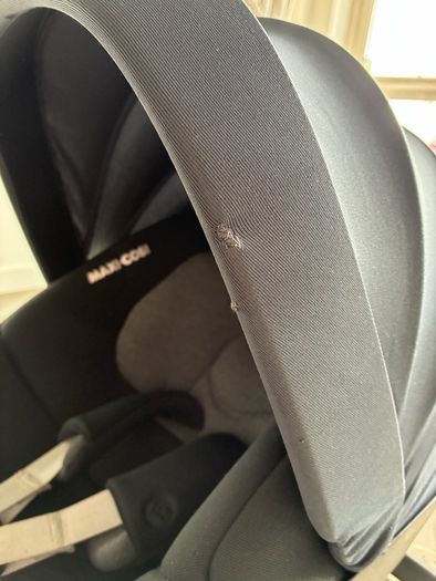 maxi cosi pebble 360 car seat