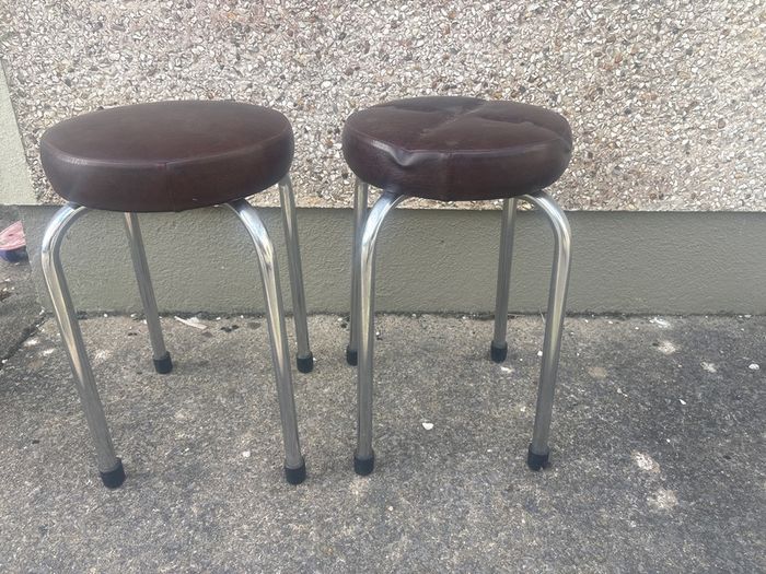 Retro Stools
