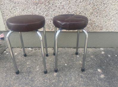 Retro Stools